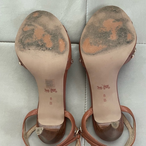 Coach Java Semi Matte Calf - Picture 3 of 5